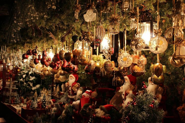 Scopri di più sull'articolo Mercatino di Natale 2018 in Piazza Santa Croce