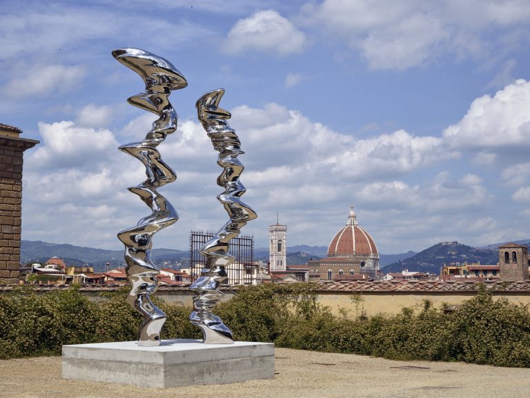 Scopri di più sull'articolo Mostra di Tony Cragg: DOVE PARCHEGGIARE a Firenze